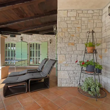 Villa Romana By Rent Istria Visnjan