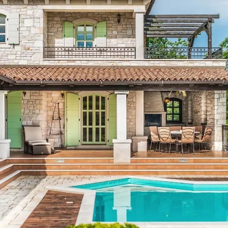 Romana By Rent Istria Villa Visnjan