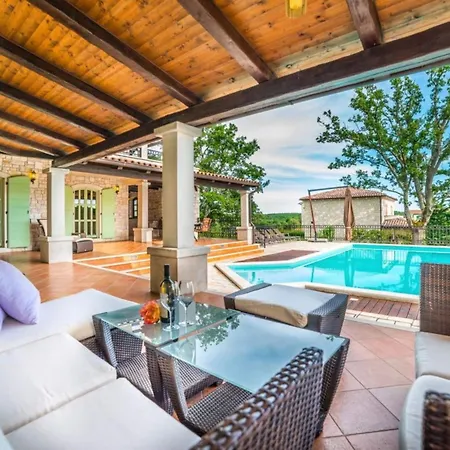 Romana By Rent Istria Villa *