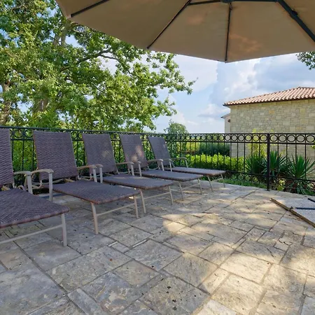 Villa Romana By Rent Istria Visnjan